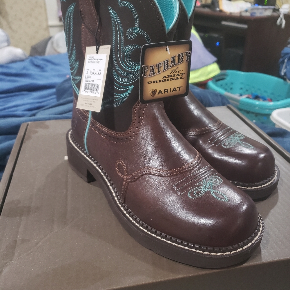Gorgeous boots